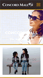 Mobile Screenshot of concordmall.com